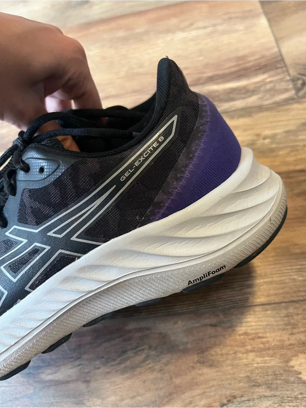Asics gel excite